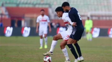 موعد المواجهة.. تفاصيل مباراة الزمالك وبتروجت والقناة الناقلة في الدوري المصري